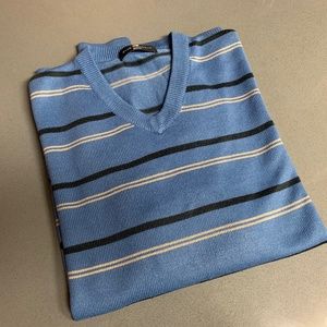 Blue sweater - Marks & Spencer